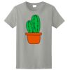 Women's Ultra Cotton ® 100% US Cotton T Shirt Thumbnail