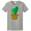 Women's Ultra Cotton ® 100% US Cotton T Shirt Thumbnail