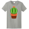 Women's Ultra Cotton ® 100% US Cotton T Shirt Thumbnail