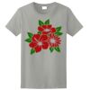 Women's Ultra Cotton ® 100% US Cotton T Shirt Thumbnail
