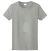Women's Ultra Cotton ® 100% US Cotton T Shirt Thumbnail