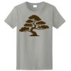Women's Ultra Cotton ® 100% US Cotton T Shirt Thumbnail
