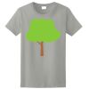 Women's Ultra Cotton ® 100% US Cotton T Shirt Thumbnail