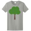 Women's Ultra Cotton ® 100% US Cotton T Shirt Thumbnail
