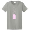 Women's Ultra Cotton ® 100% US Cotton T Shirt Thumbnail
