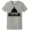 Women's Ultra Cotton ® 100% US Cotton T Shirt Thumbnail