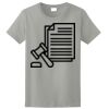 Women's Ultra Cotton ® 100% US Cotton T Shirt Thumbnail