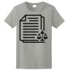 Women's Ultra Cotton ® 100% US Cotton T Shirt Thumbnail