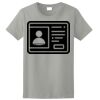 Women's Ultra Cotton ® 100% US Cotton T Shirt Thumbnail