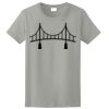 Women's Ultra Cotton ® 100% US Cotton T Shirt Thumbnail