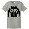 Women's Ultra Cotton ® 100% US Cotton T Shirt Thumbnail