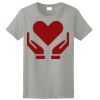 Women's Ultra Cotton ® 100% US Cotton T Shirt Thumbnail