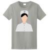 Women's Ultra Cotton ® 100% US Cotton T Shirt Thumbnail