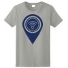 Women's Ultra Cotton ® 100% US Cotton T Shirt Thumbnail