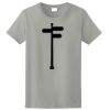 Women's Ultra Cotton ® 100% US Cotton T Shirt Thumbnail