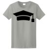Women's Ultra Cotton ® 100% US Cotton T Shirt Thumbnail
