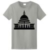 Women's Ultra Cotton ® 100% US Cotton T Shirt Thumbnail