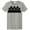 Women's Ultra Cotton ® 100% US Cotton T Shirt Thumbnail