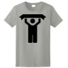 Women's Ultra Cotton ® 100% US Cotton T Shirt Thumbnail
