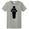 Women's Ultra Cotton ® 100% US Cotton T Shirt Thumbnail
