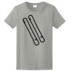 Women's Ultra Cotton ® 100% US Cotton T Shirt Thumbnail