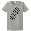 Women's Ultra Cotton ® 100% US Cotton T Shirt Thumbnail