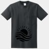 DryBlend ® 50 Cotton/50 Poly Pocket T Shirt Thumbnail