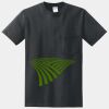 DryBlend ® 50 Cotton/50 Poly Pocket T Shirt Thumbnail