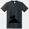 DryBlend ® 50 Cotton/50 Poly Pocket T Shirt Thumbnail