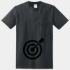 DryBlend ® 50 Cotton/50 Poly Pocket T Shirt Thumbnail