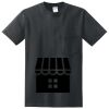 DryBlend ® 50 Cotton/50 Poly Pocket T Shirt Thumbnail