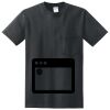 DryBlend ® 50 Cotton/50 Poly Pocket T Shirt Thumbnail