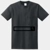 DryBlend ® 50 Cotton/50 Poly Pocket T Shirt Thumbnail
