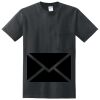DryBlend ® 50 Cotton/50 Poly Pocket T Shirt Thumbnail
