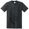 DryBlend ® 50 Cotton/50 Poly Pocket T Shirt Thumbnail