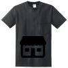 DryBlend ® 50 Cotton/50 Poly Pocket T Shirt Thumbnail