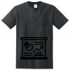 DryBlend ® 50 Cotton/50 Poly Pocket T Shirt Thumbnail