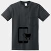 DryBlend ® 50 Cotton/50 Poly Pocket T Shirt Thumbnail