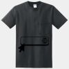 DryBlend ® 50 Cotton/50 Poly Pocket T Shirt Thumbnail