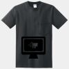 DryBlend ® 50 Cotton/50 Poly Pocket T Shirt Thumbnail