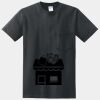 DryBlend ® 50 Cotton/50 Poly Pocket T Shirt Thumbnail