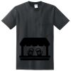 DryBlend ® 50 Cotton/50 Poly Pocket T Shirt Thumbnail