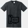 DryBlend ® 50 Cotton/50 Poly Pocket T Shirt Thumbnail