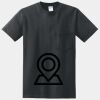 DryBlend ® 50 Cotton/50 Poly Pocket T Shirt Thumbnail