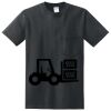 DryBlend ® 50 Cotton/50 Poly Pocket T Shirt Thumbnail