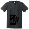 DryBlend ® 50 Cotton/50 Poly Pocket T Shirt Thumbnail