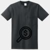 DryBlend ® 50 Cotton/50 Poly Pocket T Shirt Thumbnail