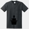 DryBlend ® 50 Cotton/50 Poly Pocket T Shirt Thumbnail