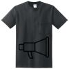 DryBlend ® 50 Cotton/50 Poly Pocket T Shirt Thumbnail