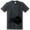DryBlend ® 50 Cotton/50 Poly Pocket T Shirt Thumbnail